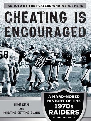 cover image of Cheating Is Encouraged